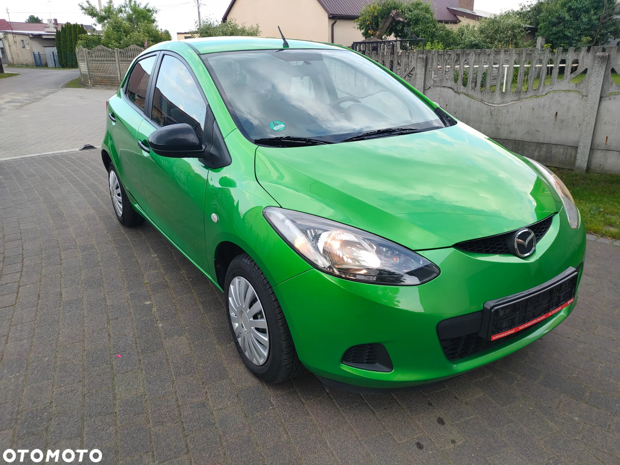 Mazda 2 1.3 Impuls - 20