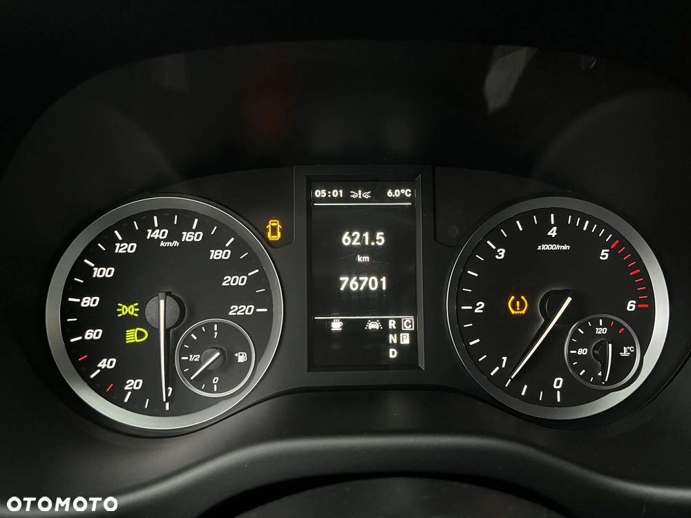 Mercedes-Benz Vito 119 4x4 - 20