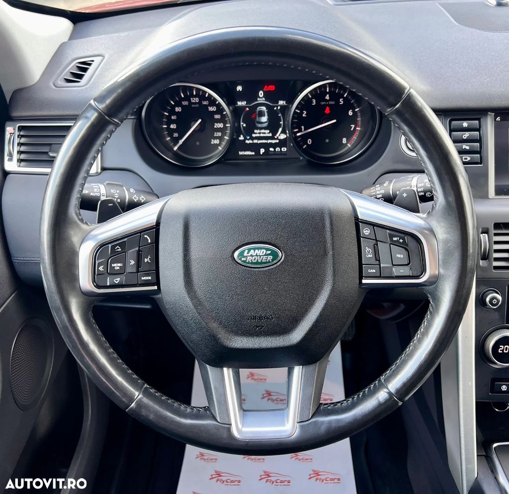 Land Rover Discovery Sport 2.0 l HSE Luxury Aut. - 12