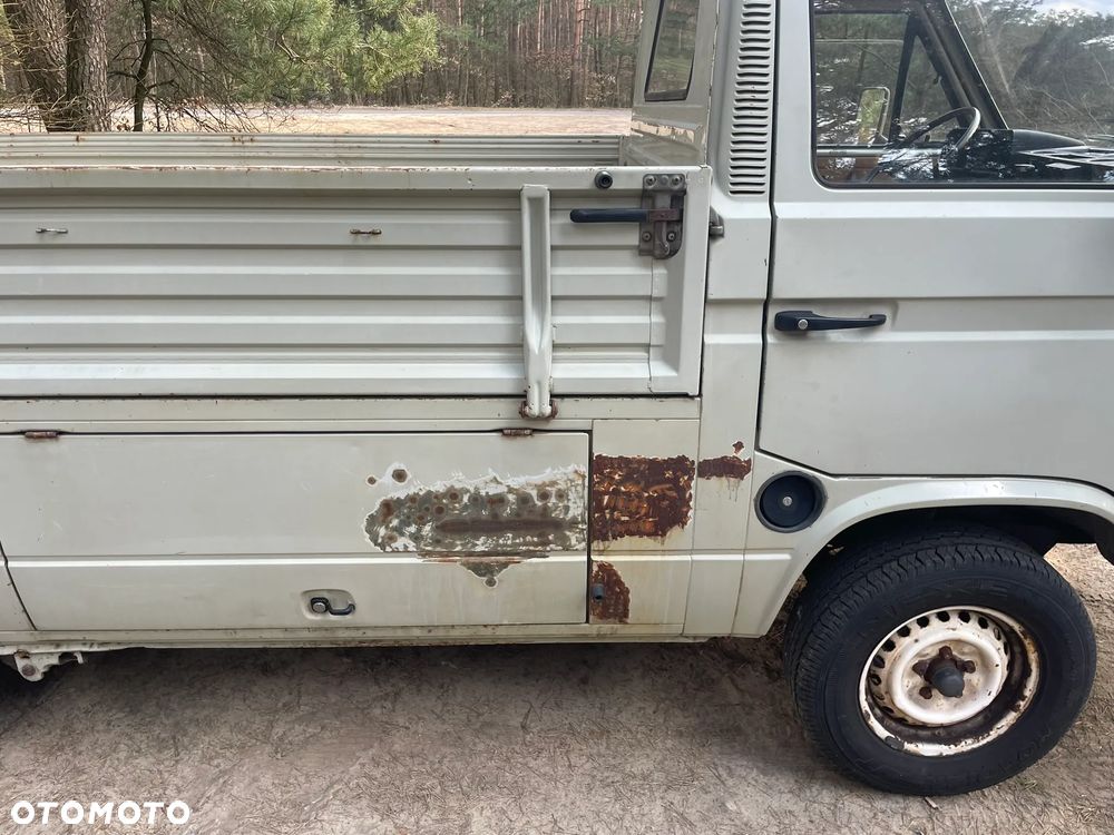 Volkswagen Transporter T-3 - 7