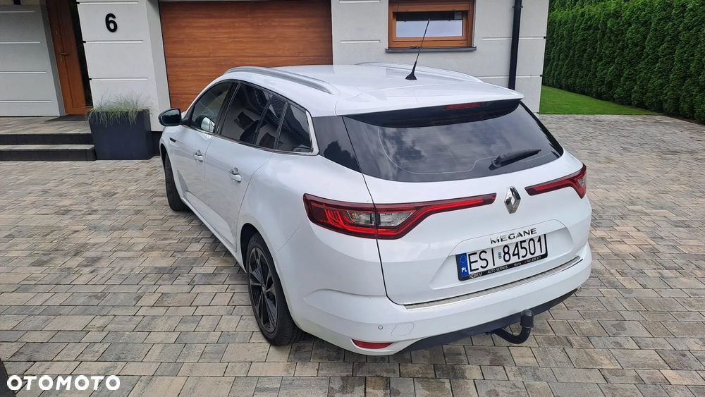 Renault Megane 1.5 Blue dCi Business - 5