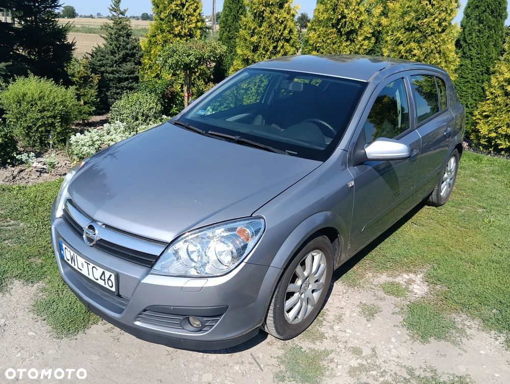 Opel Astra 1.6 Cosmo - 4
