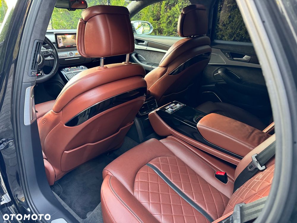 Audi S8 4.0 TFSI Quattro - 24