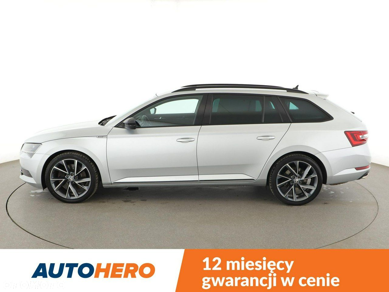 Skoda Superb 2.0 TSI 4x4 DSG Sportline - 2