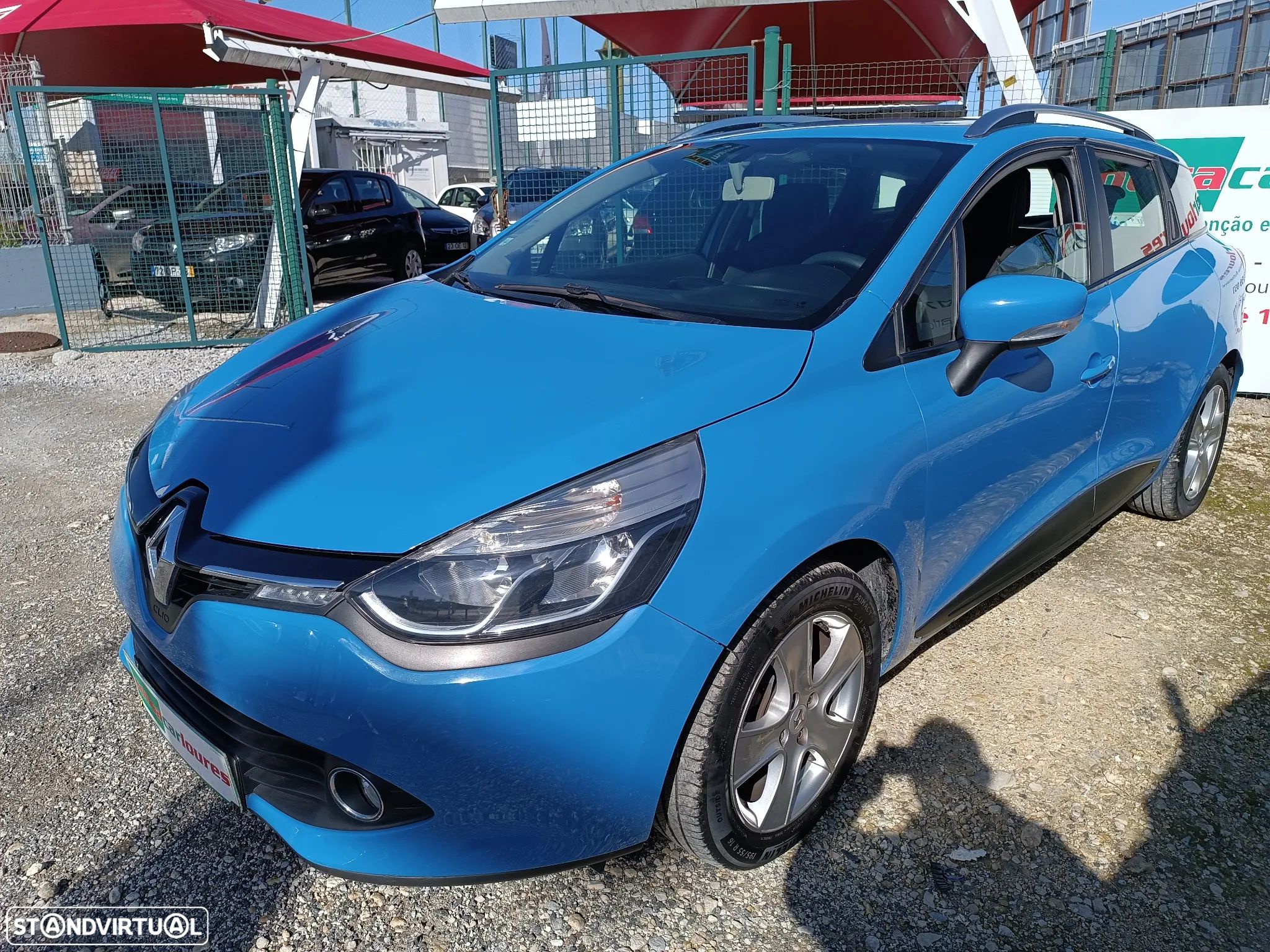 Renault Clio Sport Tourer 0.9 TCE Confort - 1