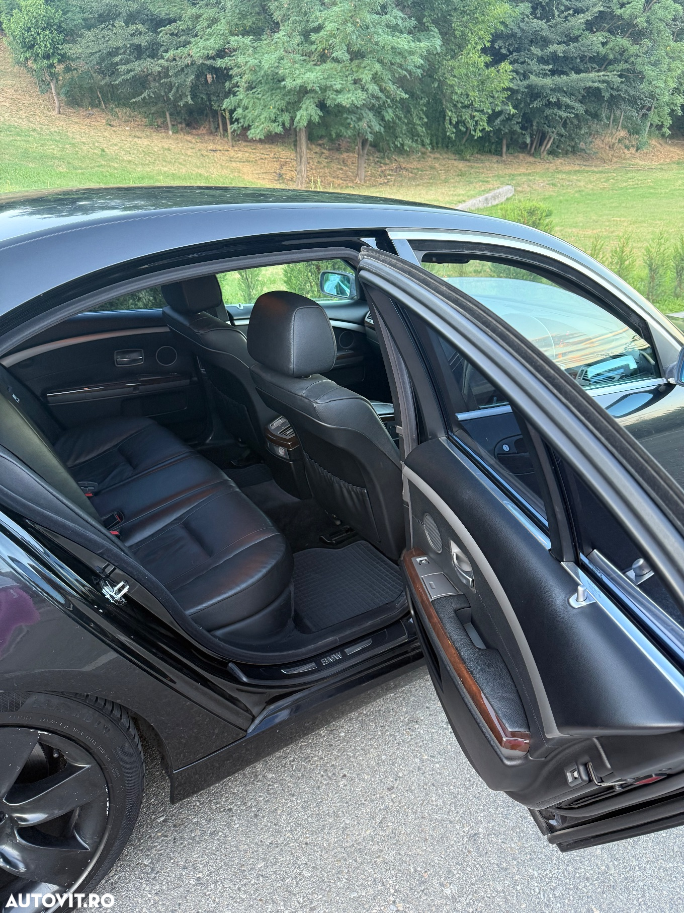 BMW Seria 7 730d A - 8