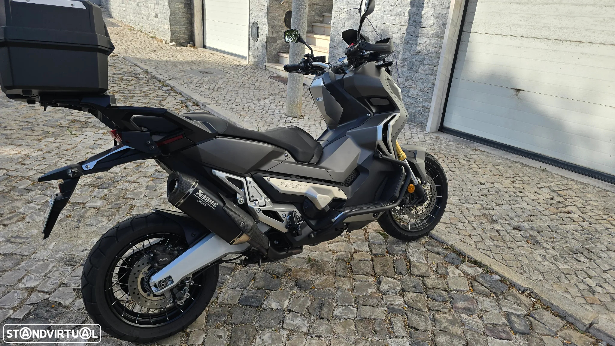 Honda X-ADV - 3