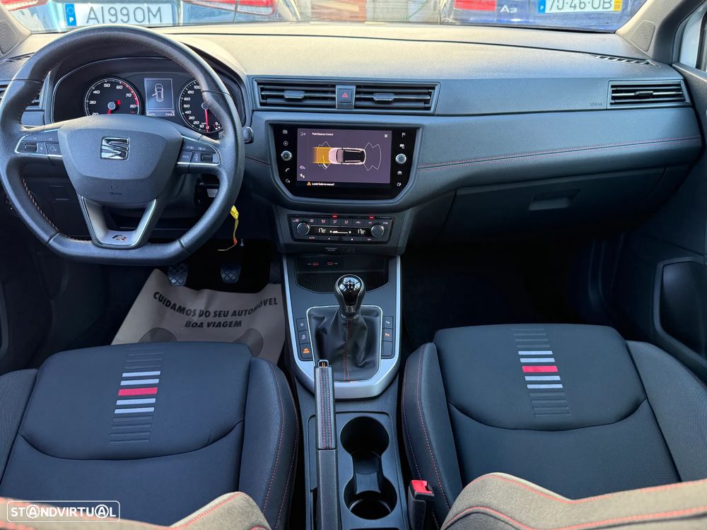 SEAT Arona 1.0 TSI FR - 19