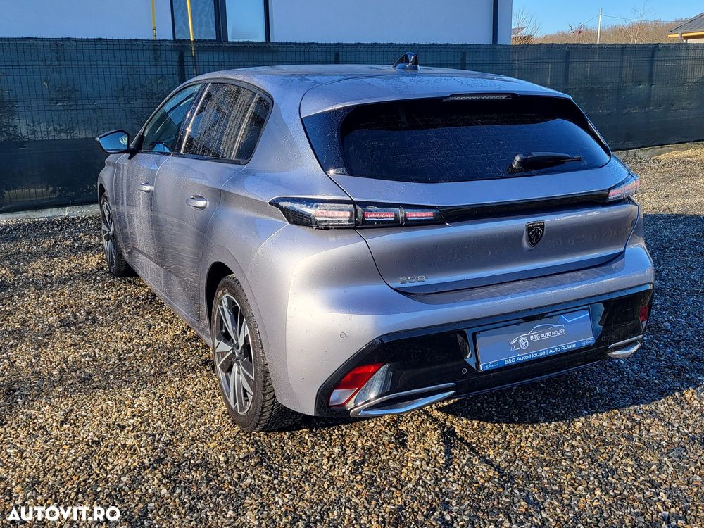 Peugeot 308 1.5L BlueHDI BVM6 Allure - 3