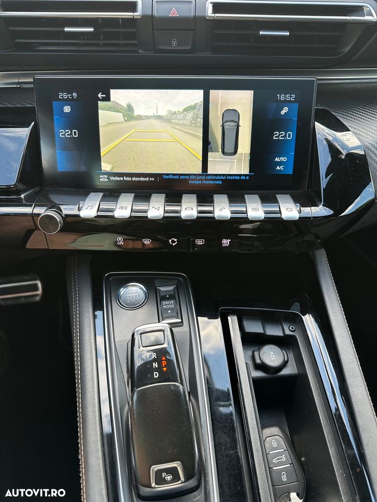 Peugeot 508 1.5 BlueHDI STT Aut. GT Line - 33