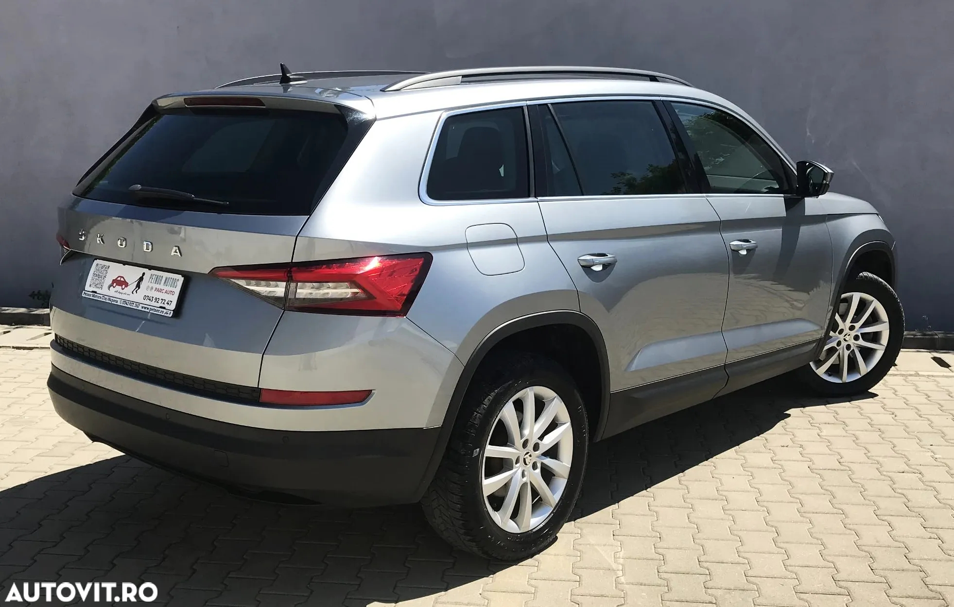 Skoda Kodiaq 2.0 TDI 4X4 DSG Style - 3