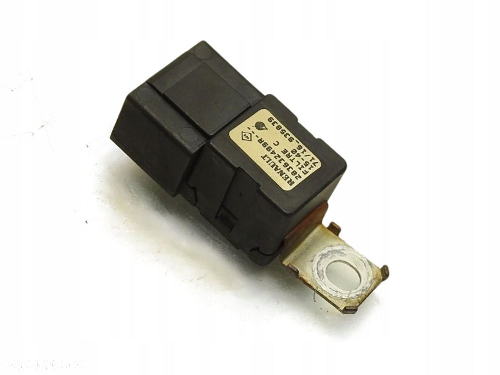 WZMACNIACZ ANTENY RENAULT MEGANE IV 283632499R - 1