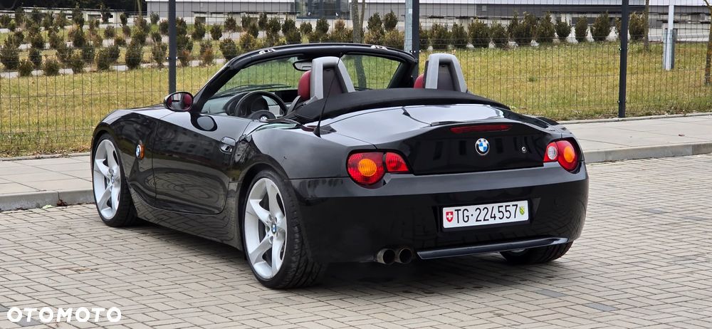 BMW Z4 - 11