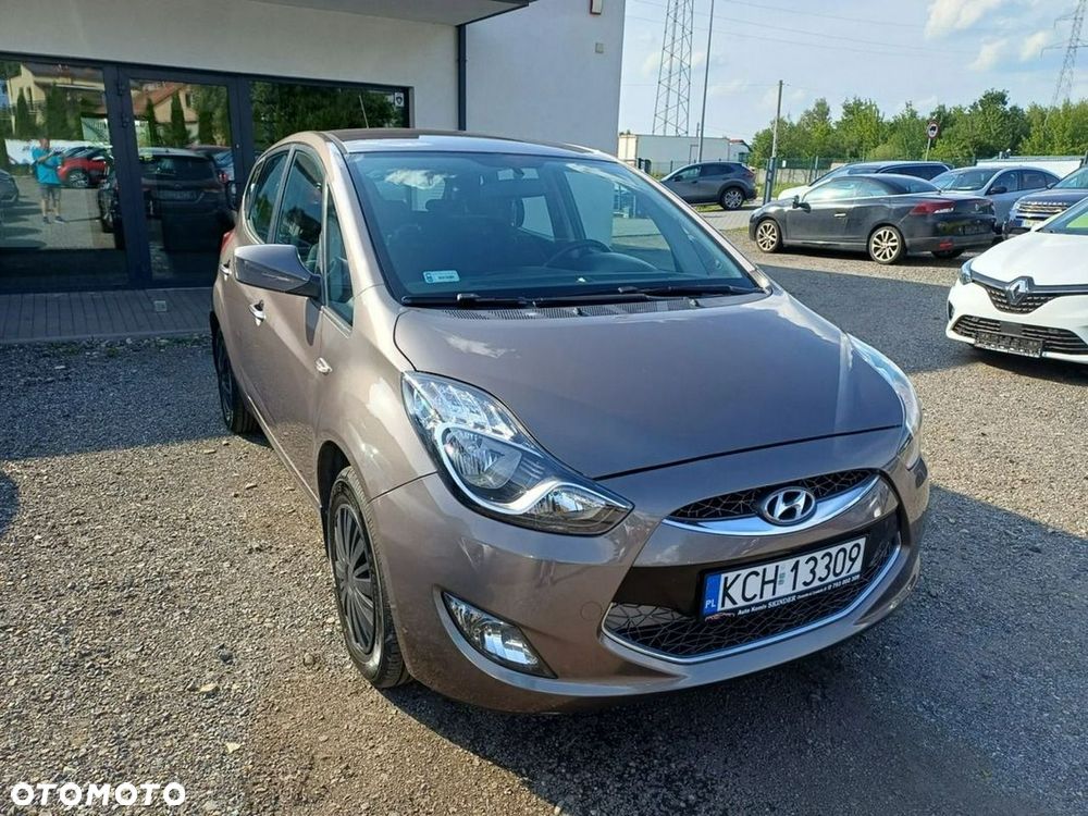 Hyundai ix20 1.4 blue Style - 9