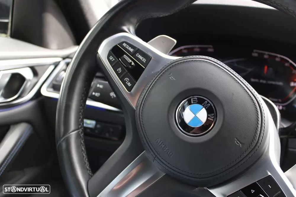 BMW 420 Gran Coupé i Pack M Auto - 16