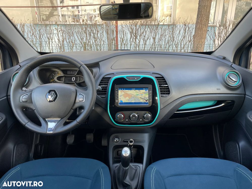 Renault Captur ENERGY dCi 90 Start&Stop Intens - 7
