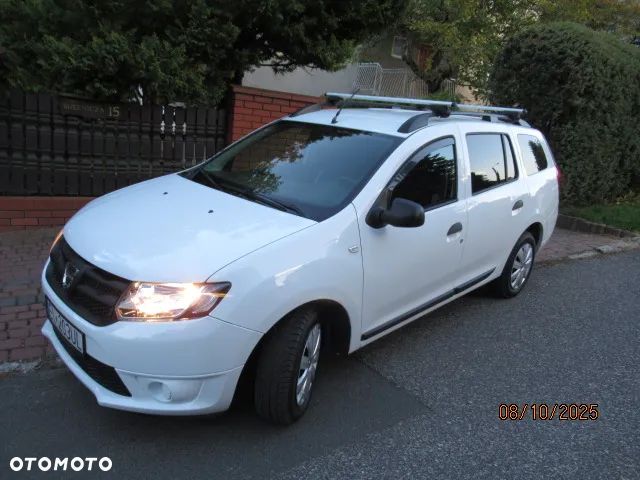 Dacia Logan MCV 1.5 dCi Ambiance - 6