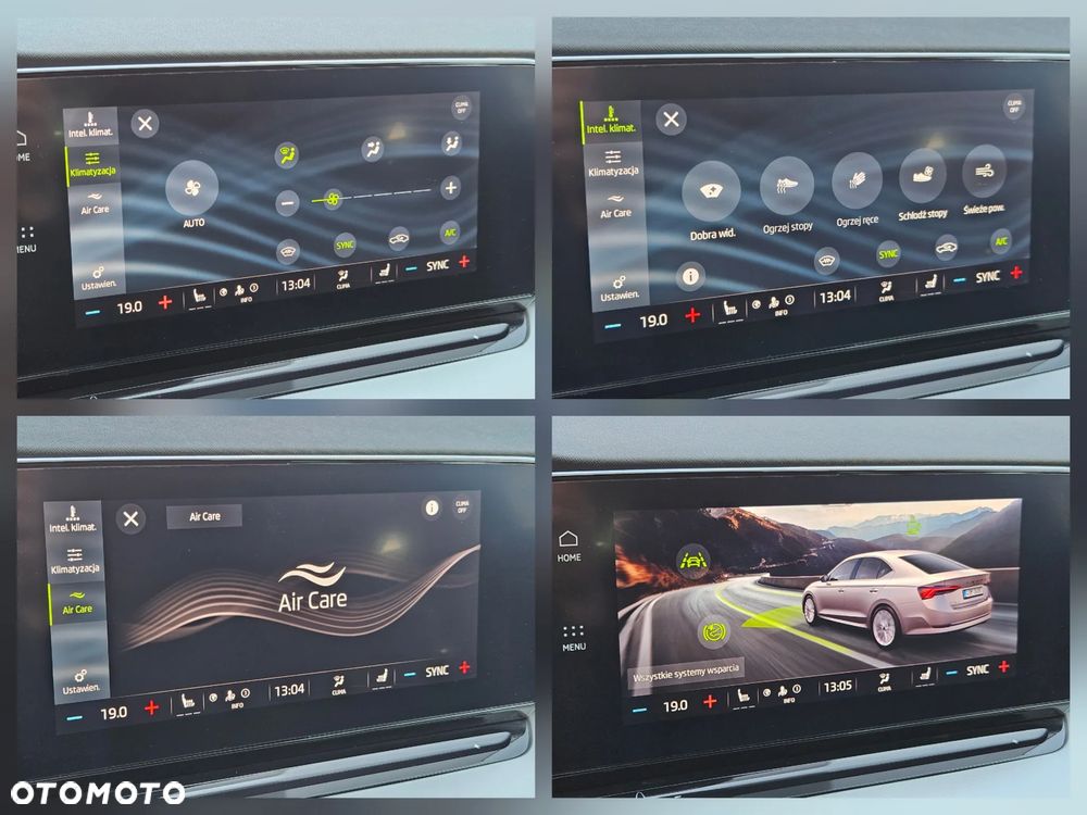 Skoda Octavia 1.5 TSI GPF ACT Style DSG - 36