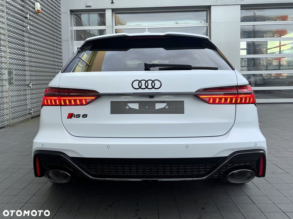 Audi RS6 - 5
