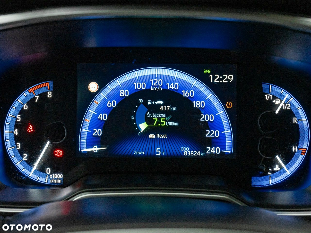 Toyota Corolla 1.5 Comfort - 17