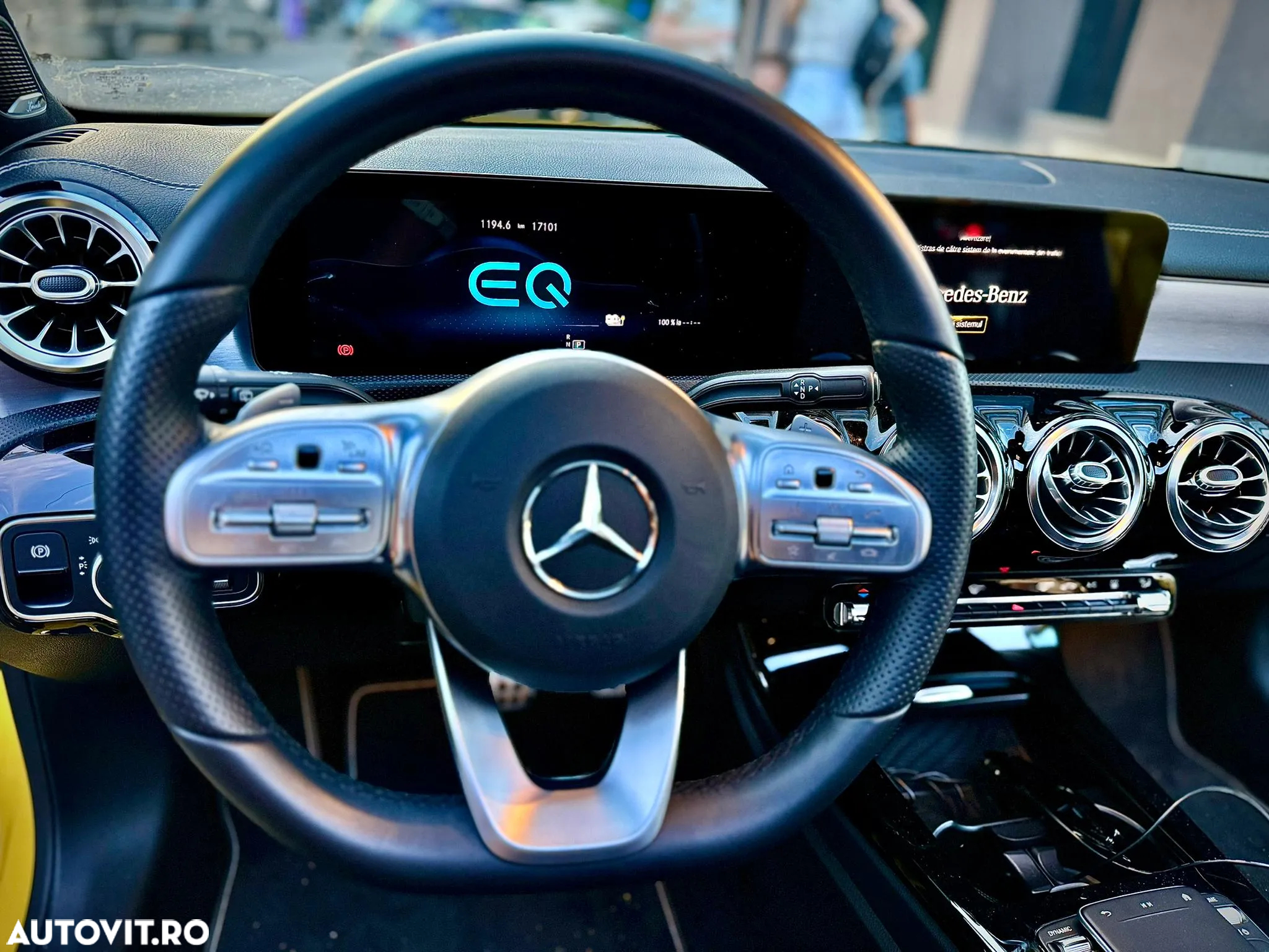 Mercedes-Benz A 250 e 8G-DCT Edition 2021 - 10