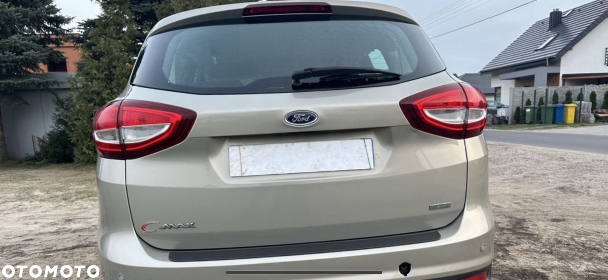 Ford C-MAX 1.0 EcoBoost Edition ASS - 4