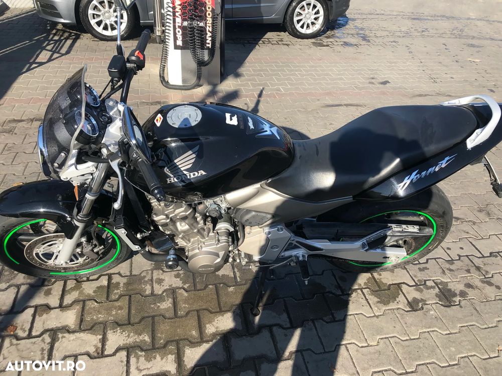 Honda CB 600F Hornet - 6