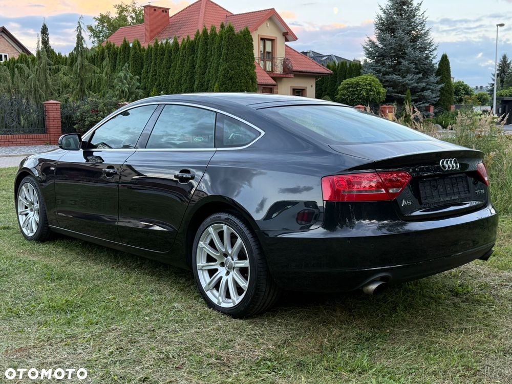 Audi A5 Sportback - 4