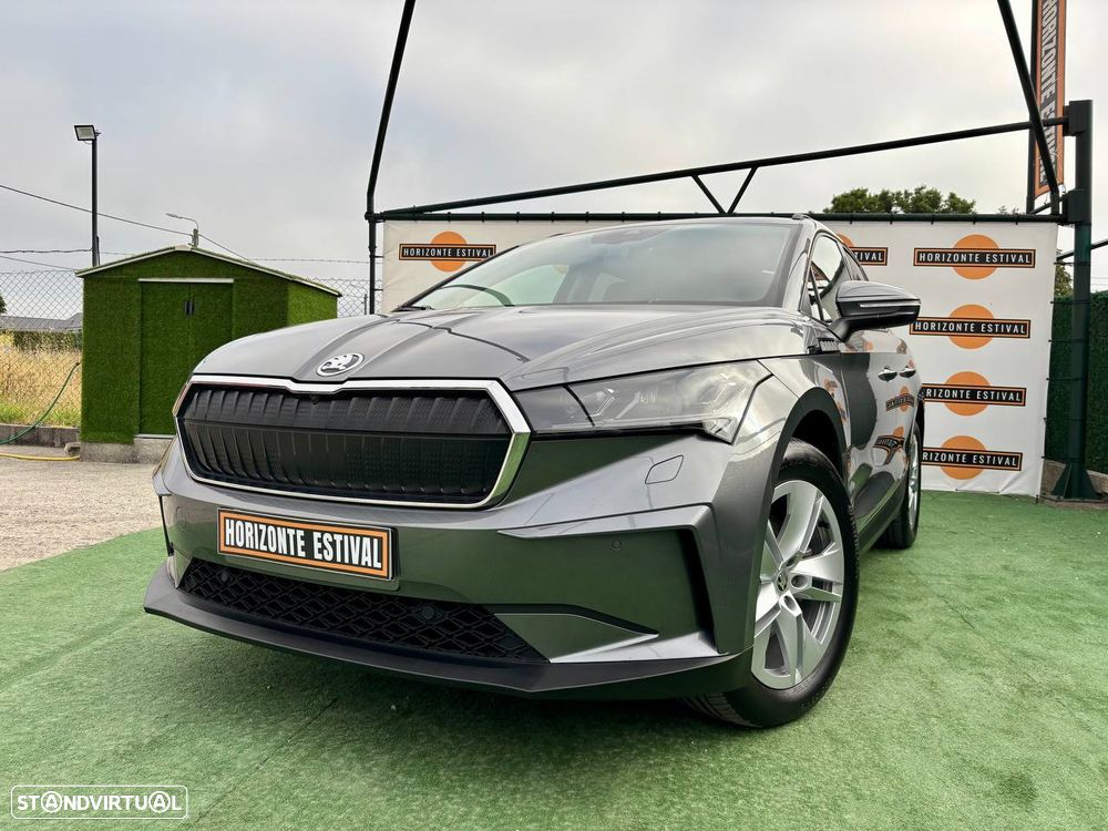 Skoda Enyaq 60 - 2