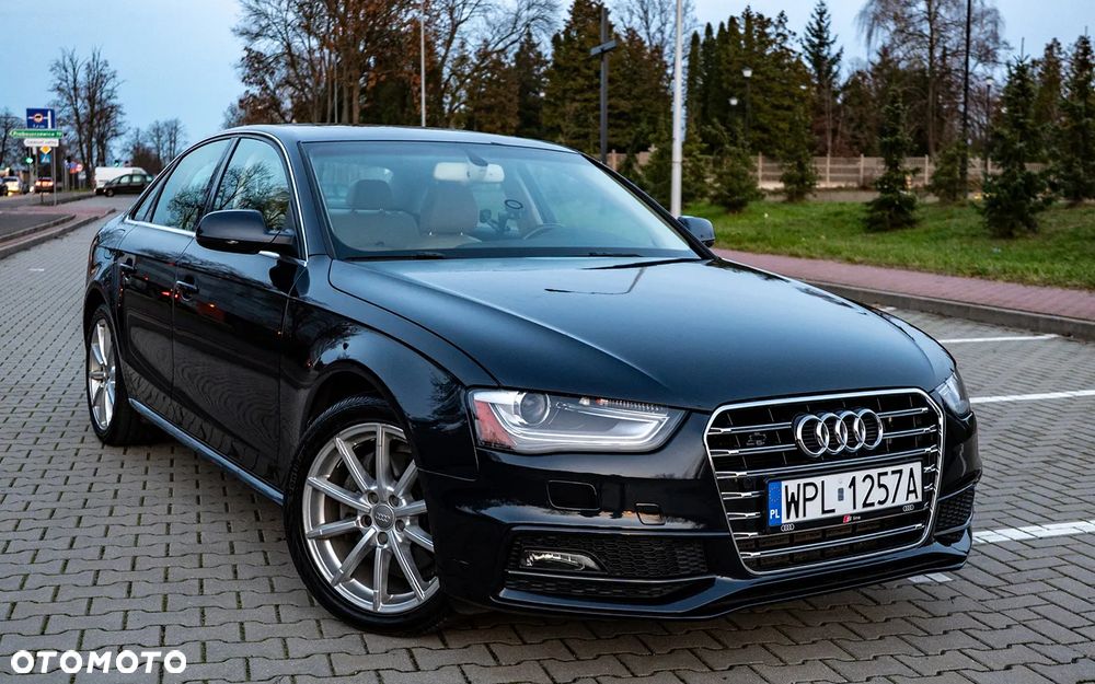 Audi A4 Limousine - 2