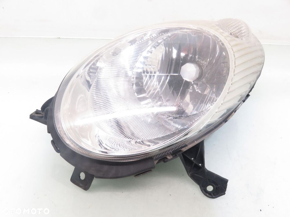 LAMPA PRAWA PRZEDNIA NISSAN MICRA III K12 - 6