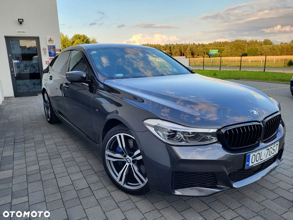 BMW 6GT - 1