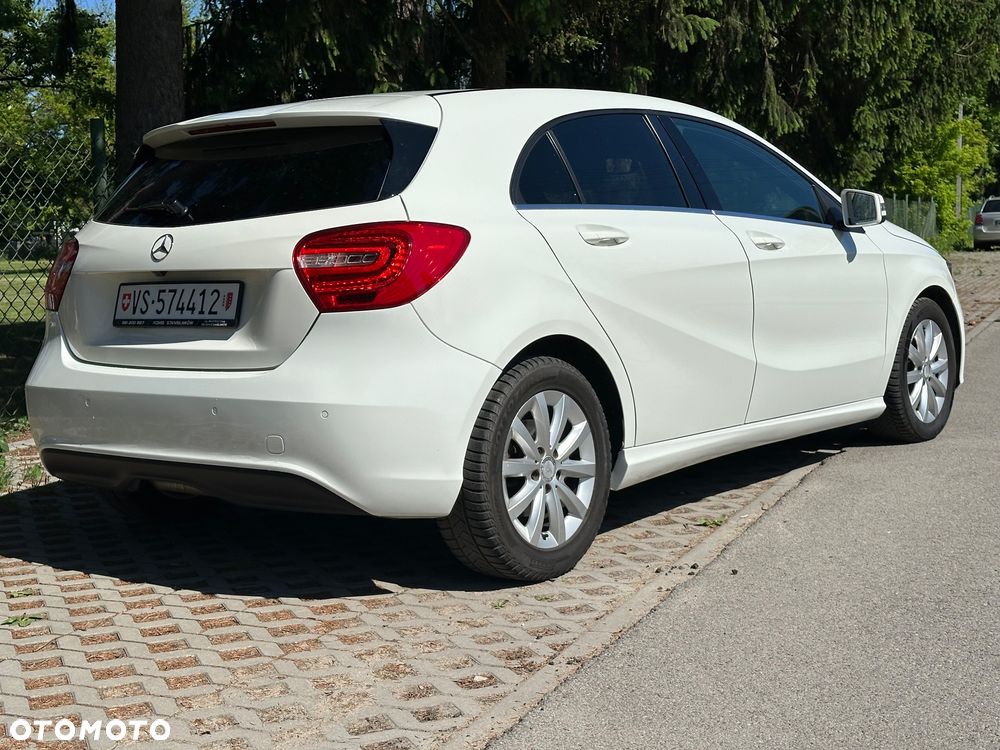 Mercedes-Benz Klasa A 180 7G-DCT SCORE - 12