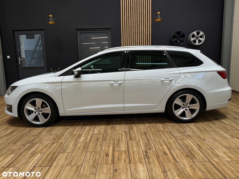 Seat Leon 1.4 EcoTSI FR Black S&S DSG - 11
