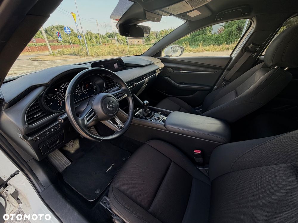 Mazda 3 SKYACTIV-G 2.0 M-Hybrid - 10