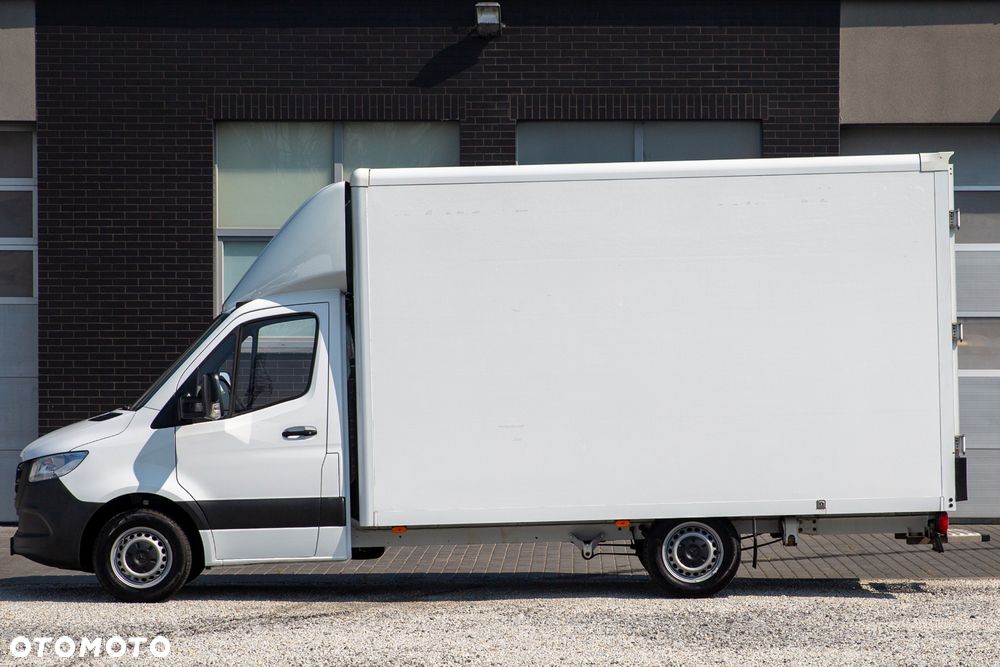 Mercedes-Benz Sprinter 314 KONTENER Niskopodwoziowy - 4