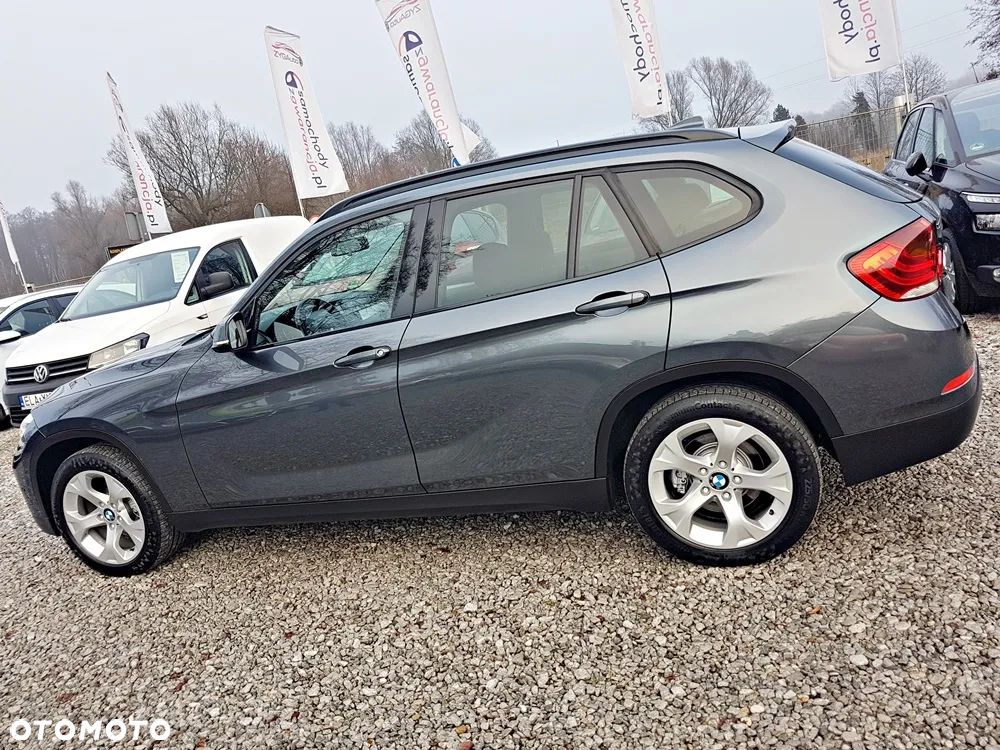 BMW X1 xDrive18d - 6
