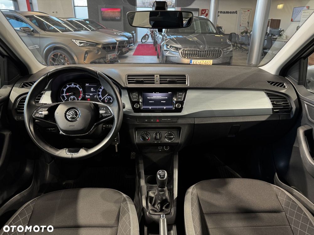 Skoda Fabia - 16