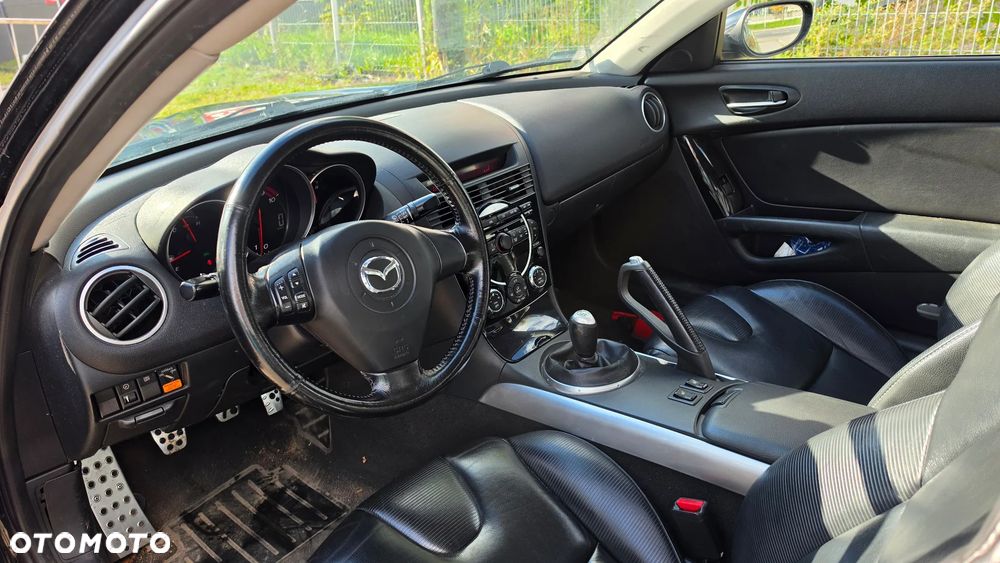 Mazda RX-8 Revolution - 8