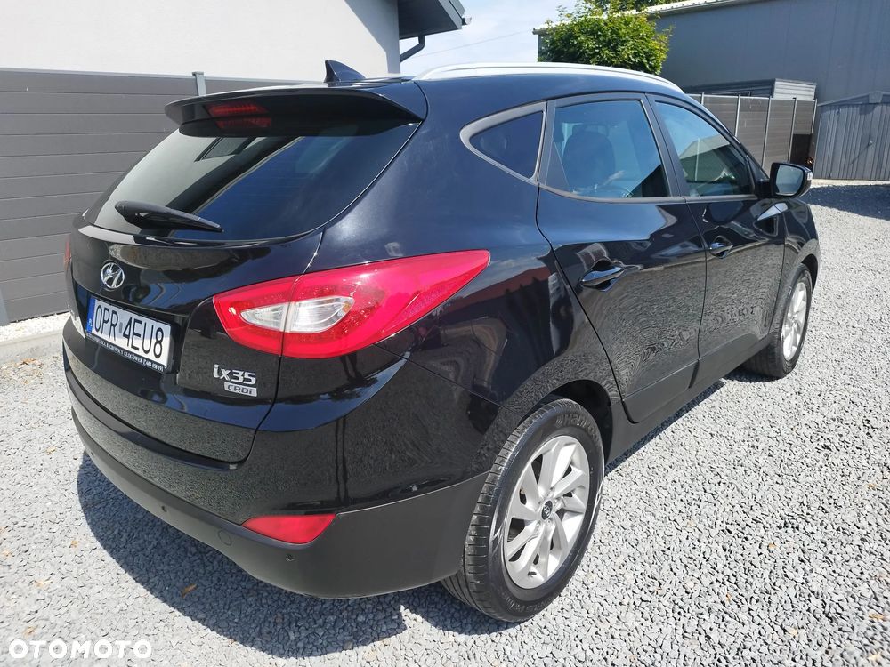 Hyundai ix35 2.0 CRDi Premium - 9