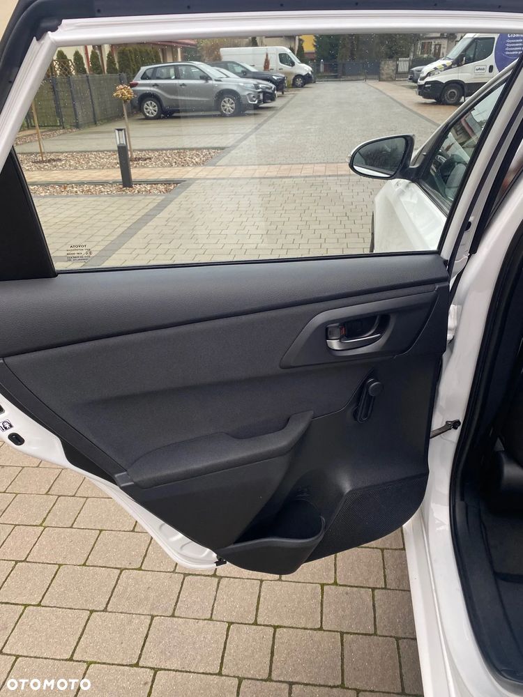 Toyota Auris 1.33 VVT-i Active - 15