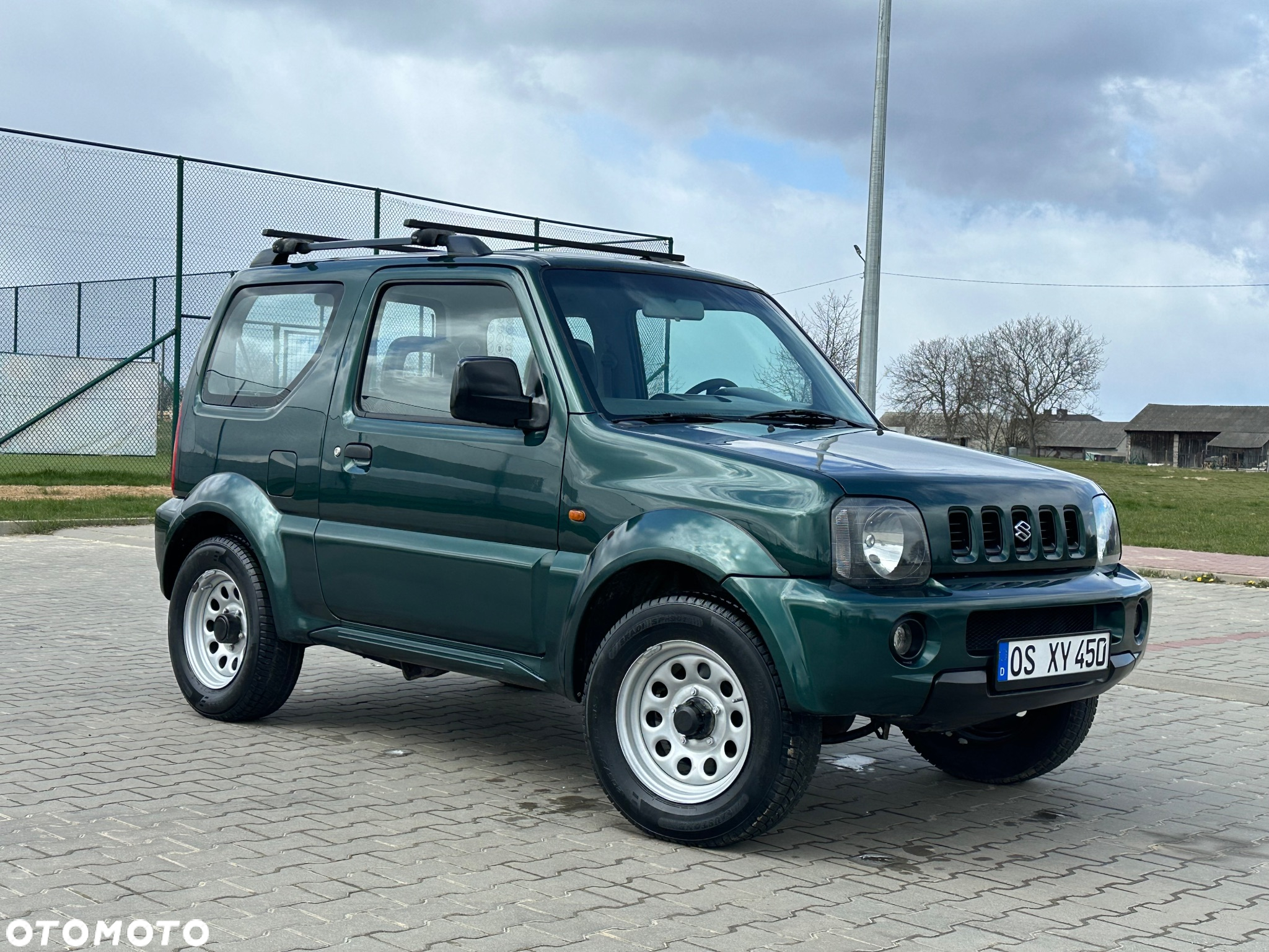 Suzuki Jimny 1.3 Jeans - 6