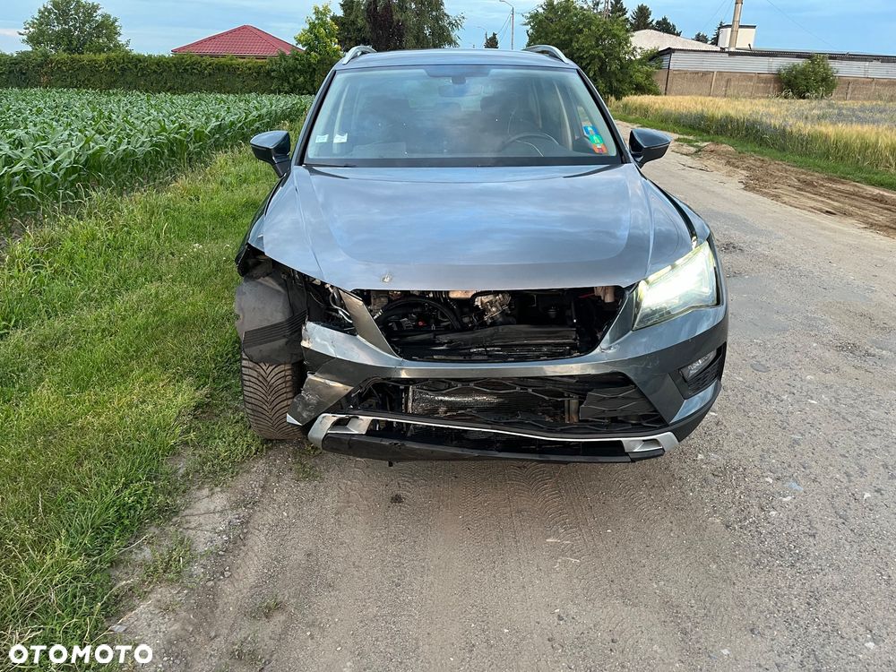 Seat Ateca 1.6 TDI Style - 3