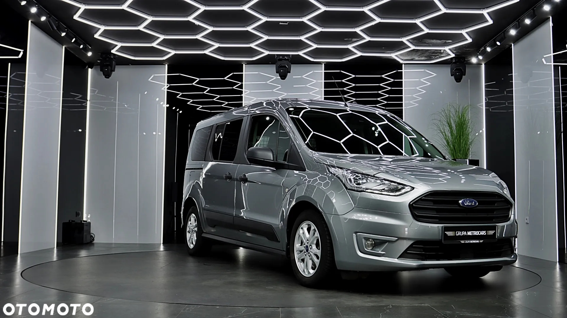 Ford Transit Connect Kombi 230 L2 Trend PowerShift - 13