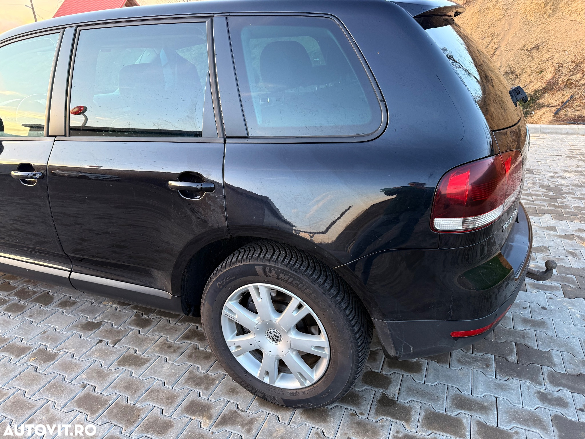 Volkswagen Touareg - 7