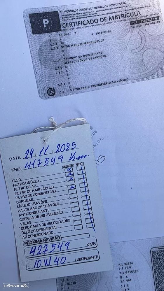 Mercedes-Benz sprinter 312d (2.9 turbo) - 36