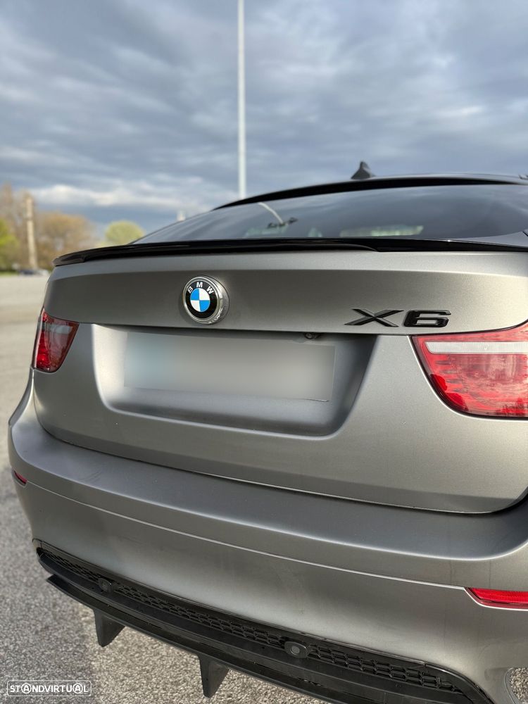 BMW X6 35 d xDrive - 5