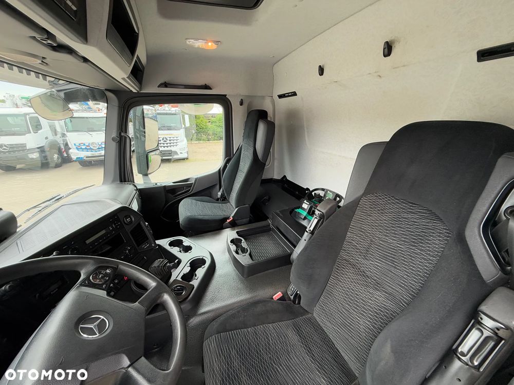 Mercedes-Benz Arocs 2740 Schwing S 36X - 9