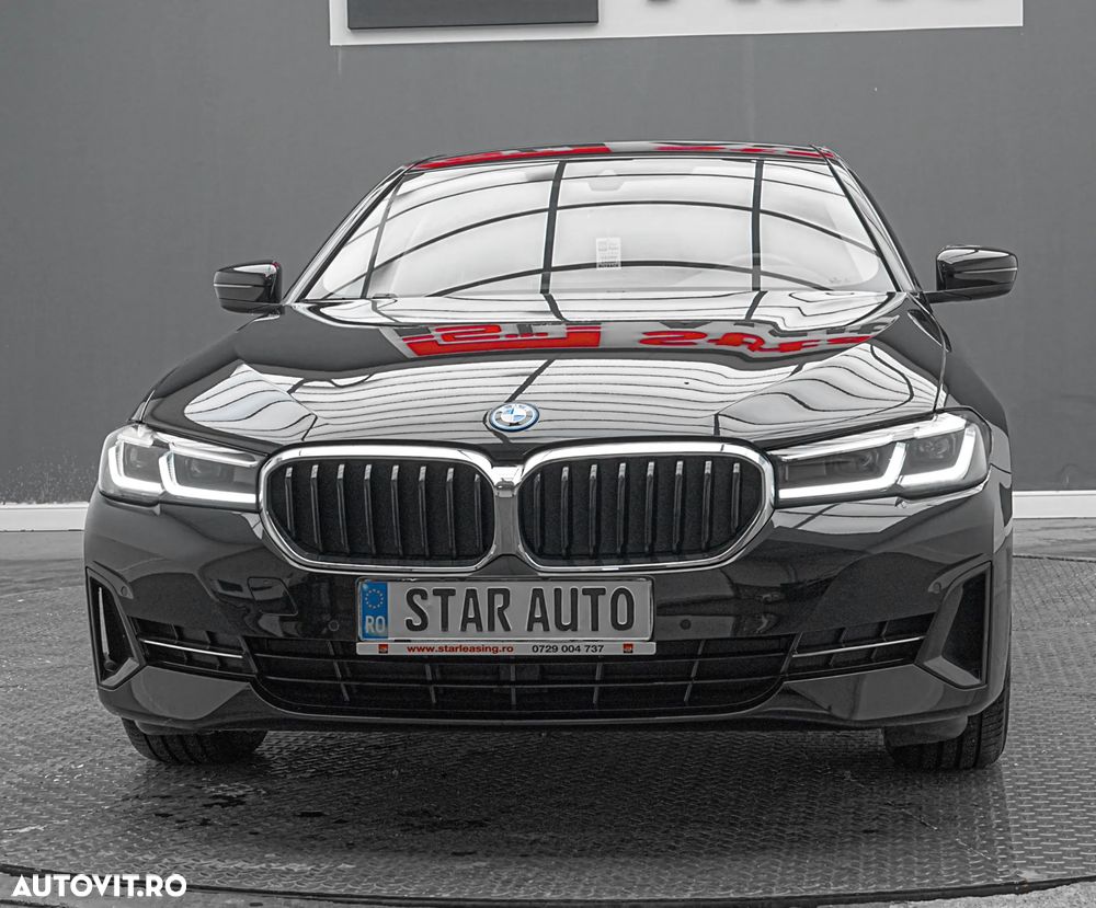 BMW Seria 5 520e AT PHEV - 3