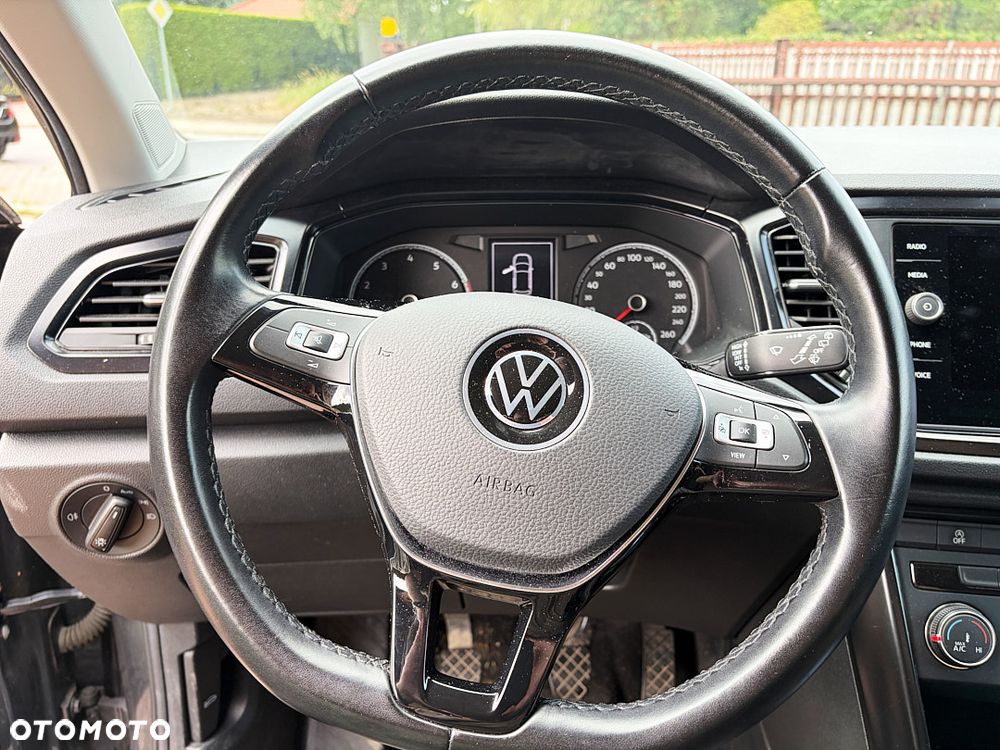 Volkswagen T-Roc 1.0 TSI - 8